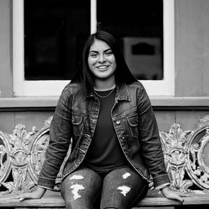 Meet your Posher, Alexandra